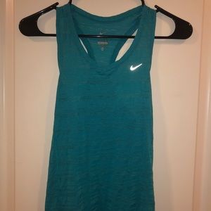 NIKE DRY FIT TANK TOP